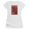 thumbnail image 1 of Trevco CBS2189-JS-2 Star Trek & Tng Season 7 Episode 22 Short Sleeve Junior Sheer Cotton T-Shirt, White - Medium, 1 of 1