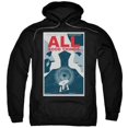 thumbnail image 1 of Trevco CBS2192B-AFTH-4 Star Trek & TNG Season 7 Episode 25 Adult Pull-Over Hoodie, Black - Extra Large, 1 of 1