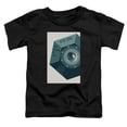 thumbnail image 1 of Trevco CBS2221B-TT-1 Star Trek & TNG Season 6 Episode 9 Toddler Short Sleeve T-Shirt, Black - Small - 2 Toddler, 1 of 1