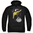 thumbnail image 1 of Trevco CBS2251-AFTH-8 Star Trek & Data 30 Adult Pull-Over Hoodie, Black - 5X, 1 of 1