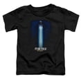 thumbnail image 1 of Trevco CBS2300-TT-3 Star Trek Discovery & Beams Short Sleeve Toddler Cotton T-Shirt, Black - Large - 4 Toddler, 1 of 1
