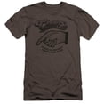 thumbnail image 1 of Trevco CBS2330-PSF-1 Cheers & The Standard-HBO Short Sleeve Adult Cotton 30-1 T-Shirt, Charcoal - Small, 1 of 1