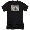 thumbnail image 1 of Trevco CBS2355-PSF-1 Star Trek & Enterprise Kanji-HBO Short Sleeve Adult Cotton 30-1 T-Shirt, Black - Small, 1 of 1