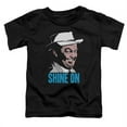 thumbnail image 1 of Trevco CBS2386-TT-1 Andy Griffith & Shine on Toddler Short Sleeve T-Shirt, Black - Small - 2 Toddler, 1 of 1