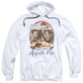 thumbnail image 1 of Trevco CBS2393-AFTH-5 Andy Griffith & Apple Pie Adult Pull-Over Hoodie, White - 2X, 1 of 1