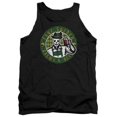 thumbnail image 1 of Trevco CBS2508-TK-2 Hell Fest & Fear Garden Adult Cotton Tank Top, Black - Medium, 1 of 1