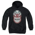 thumbnail image 1 of Trevco CBS2511-YFTH-1 Hell Fest & Facade Youth Pull-Over Cotton Hoodie, Black - Small, 1 of 1