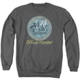 thumbnail image 1 of Trevco CBS289-AS-2 Little Rascals & He Man Woman Haters Adult Cotton & Polyster Crewneck Sweatshirt, Charcoal - Medium, 1 of 1