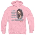 thumbnail image 1 of Trevco  CBS516-AFTH-3 Star Trek & No Empathy - Adult Pull-Over Hoodie, Pink - Large, 1 of 1