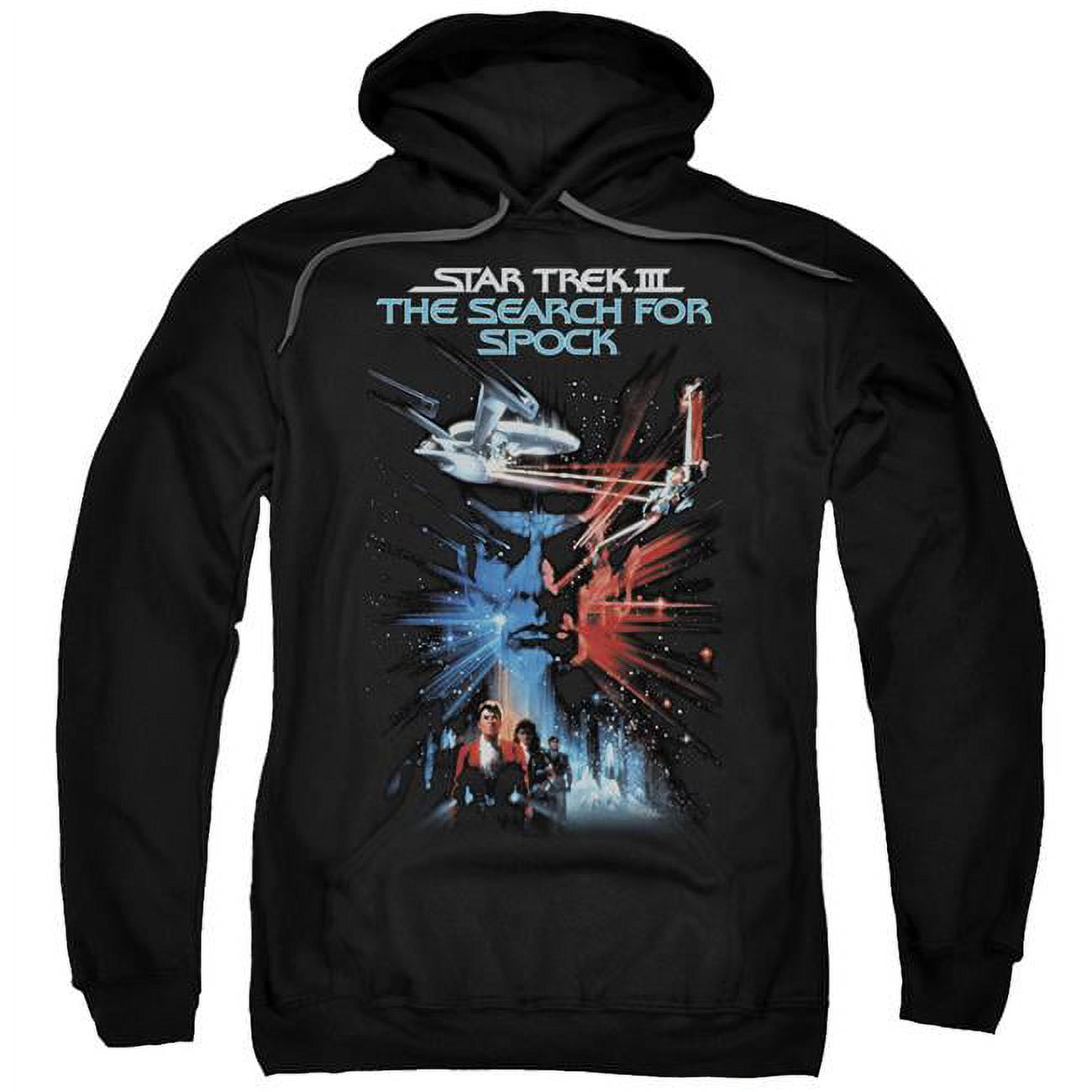 Trevco CBS521-AFTH-8 Star Trek & Search for Spock Movie Trevco CBS521-AFTH-8 Star Trek & Search for Spock Movie