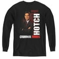 thumbnail image 1 of Trevco  CBS990-YL-2 Criminal Minds & Hotch - Youth Long Sleeve Tee, Black - Medium, 1 of 1