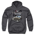 thumbnail image 1 of Chevrolet - Classic Camaro - Youth Hooded Sweatshirt - X-Large, 1 of 2