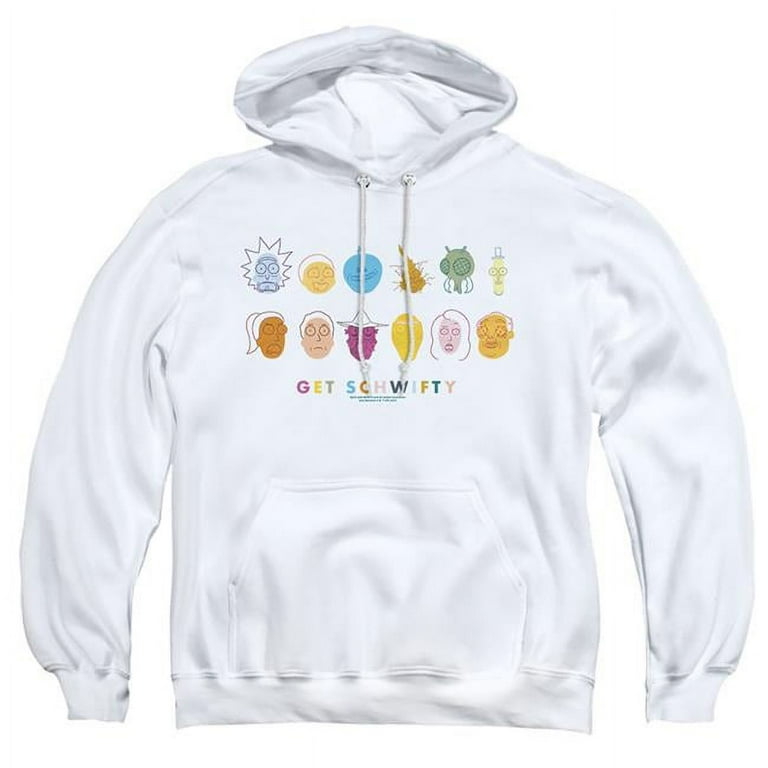 Schwifty hoodie cheap