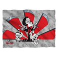 thumbnail image 1 of Trevco CN413FB-PLO1-20x28 20 x 28 in. Grim Adventures of Billy & Mandy & Times Up Front & Back Print 100 Percent Pillow Case, White, 1 of 2