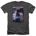 thumbnail image 1 of Trevco CN582-HA-1 Regular Show & RS the Movie-Adult Heather T-Shirt, Black - Small, 1 of 1