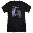 thumbnail image 1 of Trevco CN582-PSF-5 Regular Show & RS the Movie-HBO Short Sleeve Adult 30-1 T-Shirt, Black - 2X, 1 of 1