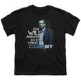 thumbnail image 1 of Trevco CSI NY-You Will Answer - Black - Small, 1 of 1