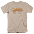 thumbnail image 1 of Trevco Cheers-Beer Mugs Short Sleeve Adult 18-1 Tee - Sand - 2X, 1 of 1