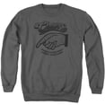 thumbnail image 1 of Trevco  Cheers & the Standard Adult Cotton & Polyster Crewneck Sweatshirt, Charcoal - 2X, 1 of 1