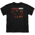 thumbnail image 1 of Trevco Criminal Minds-The Crew - Short Sleeve Youth 18-1 Tee - Black- Large, 1 of 1