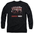 thumbnail image 1 of Trevco Criminal Minds-Think Like One - Long Sleeve Adult 18-1 Tee - Black- Large, 1 of 1