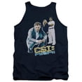 thumbnail image 1 of Trevco Csi-Miami-In Perspective - Adult Tank Top - Navy- 2X, 1 of 1