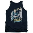 thumbnail image 1 of Trevco Csi-Miami-In Perspective - Adult Tank Top - Navy- Large, 1 of 1