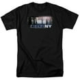 thumbnail image 1 of Trevco Csi-New York Subway - Short Sleeve Adult 18-1 Tee - Black- 5X, 1 of 1