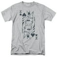 thumbnail image 1 of Trevco DC-BAT Card - Short Sleeve Adult 18-1 Tee - Athletic Heather - 3X, 1 of 1