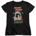 thumbnail image 1 of Trevco DC-Jaws - Short Sleeve Women's Tee - Black - Large, 1 of 1