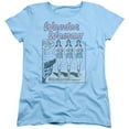 thumbnail image 1 of Trevco DC-Multiple WW Short Sleeve Womens Tee - Light Blue - Extra Large, 1 of 1