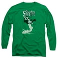 thumbnail image 1 of Trevco DCO914-AL-5 DCO & the Spectre Adult 18-1 Long Sleeve T-Shirt, Kelly Green - 2X, 1 of 2