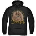 thumbnail image 1 of Trevco  DKC137-AFTH-8 Dark Crystal & Fizzgig Adult Pull-Over Hoodie, Black - 5X, 1 of 1