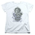 thumbnail image 1 of Trevco DRM173-WT-4 Shrek & Lifes Questions Womens Short Sleeve T-Shirt, White - Extra Large, 1 of 2