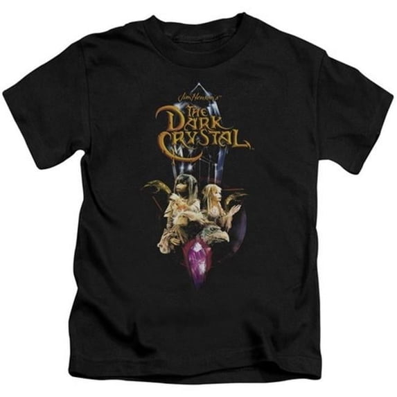 Trevco Dark Crystal-Crystal Quest - Black- Small 4