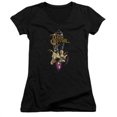 thumbnail image 1 of Trevco Dark Crystal-Crystal Quest - Junior Tee V-Neck - Black, Medium, 1 of 1