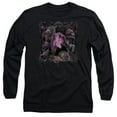 thumbnail image 1 of Trevco Dark Crystal-Lust For Power - Long Sleeve Adult 18-1 Tee - Black- Extra Large, 1 of 1
