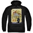 thumbnail image 1 of Trevco Dark Crystal-Poster - Adult Pull-Over Hoodie - Black- Medium, 1 of 1