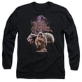 thumbnail image 1 of Trevco Dark Crystal-The Good Guys - Long Sleeve Adult 18-1 Tee - Black- 2X, 1 of 1