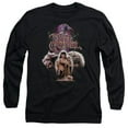 thumbnail image 1 of Trevco Dark Crystal-The Good Guys - Long Sleeve Adult 18-1 Tee - Black- Extra Large, 1 of 1