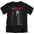 thumbnail image 1 of Trevco BOWIE109-KT-1 David Bowie Station to Station-S by S Juvenile Short Sleeve Shirt, Black - Small 4, 1 of 2
