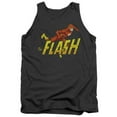 thumbnail image 1 of Trevco Dc-8 Bit Flash - Adult Tank Top - Black- Medium, 1 of 1