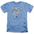 thumbnail image 1 of Trevco Dc-Bubbles - Adult Heather Tee - Light Blue- 2X, 1 of 2