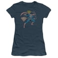 thumbnail image 1 of Trevco Dc-I Hate Chains - Short Sleeve Junior Sheer Tee - Indigo- Small, 1 of 2