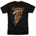 thumbnail image 1 of Trevco Dc-In Bolt - Short Sleeve Adult 18-1 Tee - Black- 5X, 1 of 1