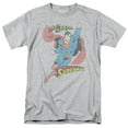 thumbnail image 1 of Trevco Dc-On The Job - Short Sleeve Adult 18-1 Tee - Athletic Heather & 4X, 1 of 2
