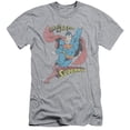 thumbnail image 1 of Trevco Dc-On The Job - Short Sleeve Adult 30-1 Tee - Heather & 2X, 1 of 1