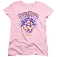 thumbnail image 1 of Trevco Dc-Star Crossed - Short Sleeve Womens Tee - Pink- Extra Large, 1 of 1