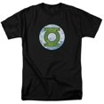 thumbnail image 1 of Trevco Dco-Gl Neon Distress Logo - Black - Medium, 1 of 1