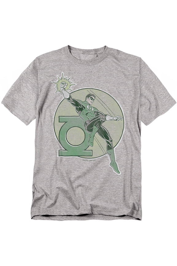 Dco T-Shirt Retro Lantern Iron On Unisex Graphic Tee For Men & Women